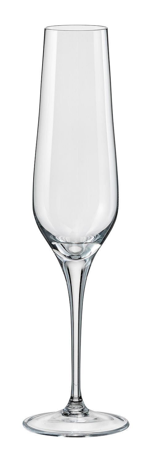 Classic - Champagne Flute — Northern Rivers Wedding & Event Hire in Goonellabah, NSW
