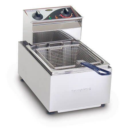 Electric Deep Fryer (1 Basket) — Northern Rivers Wedding & Event Hire in Goonellabah, NSW