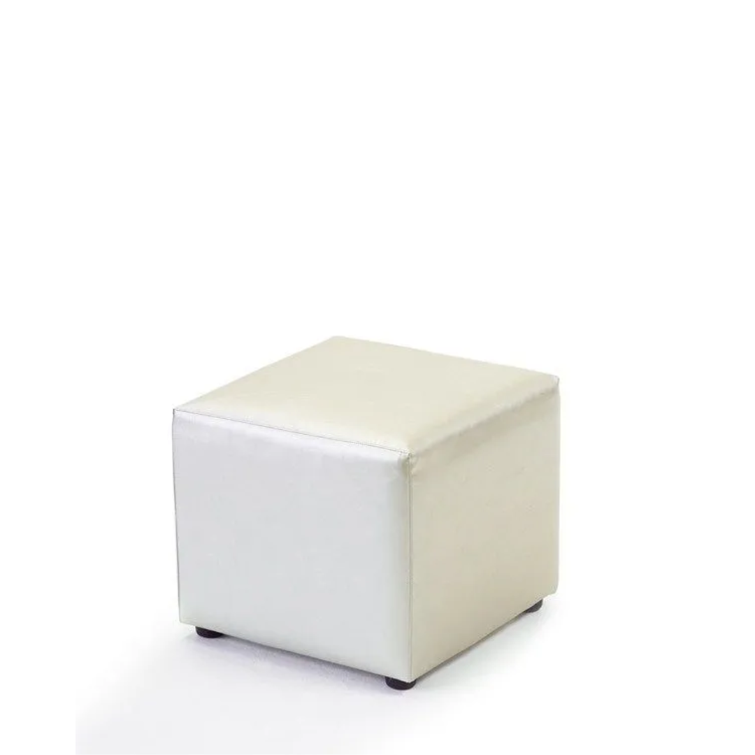 Ottoman - Single — Northern Rivers Wedding & Event Hire in Goonellabah, NSW