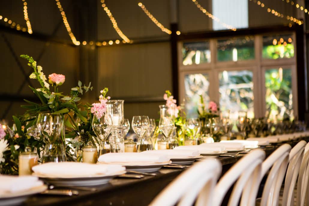 Tables And Chairs — Northern Rivers Wedding & Event Hire in Ballina, NSW