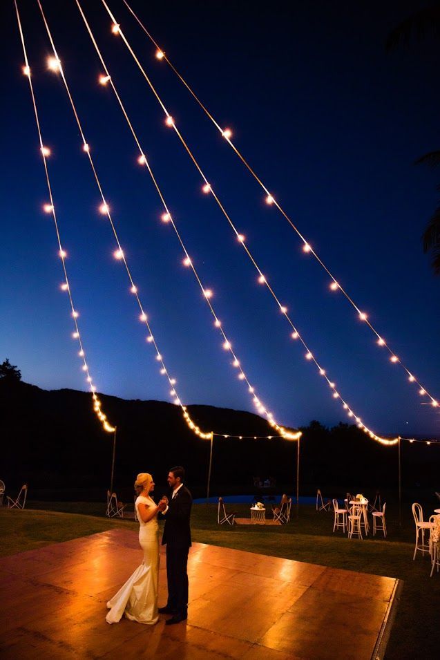 couple dancing at wedding — Northern Rivers Wedding & Event Hire in Lismore, NSW