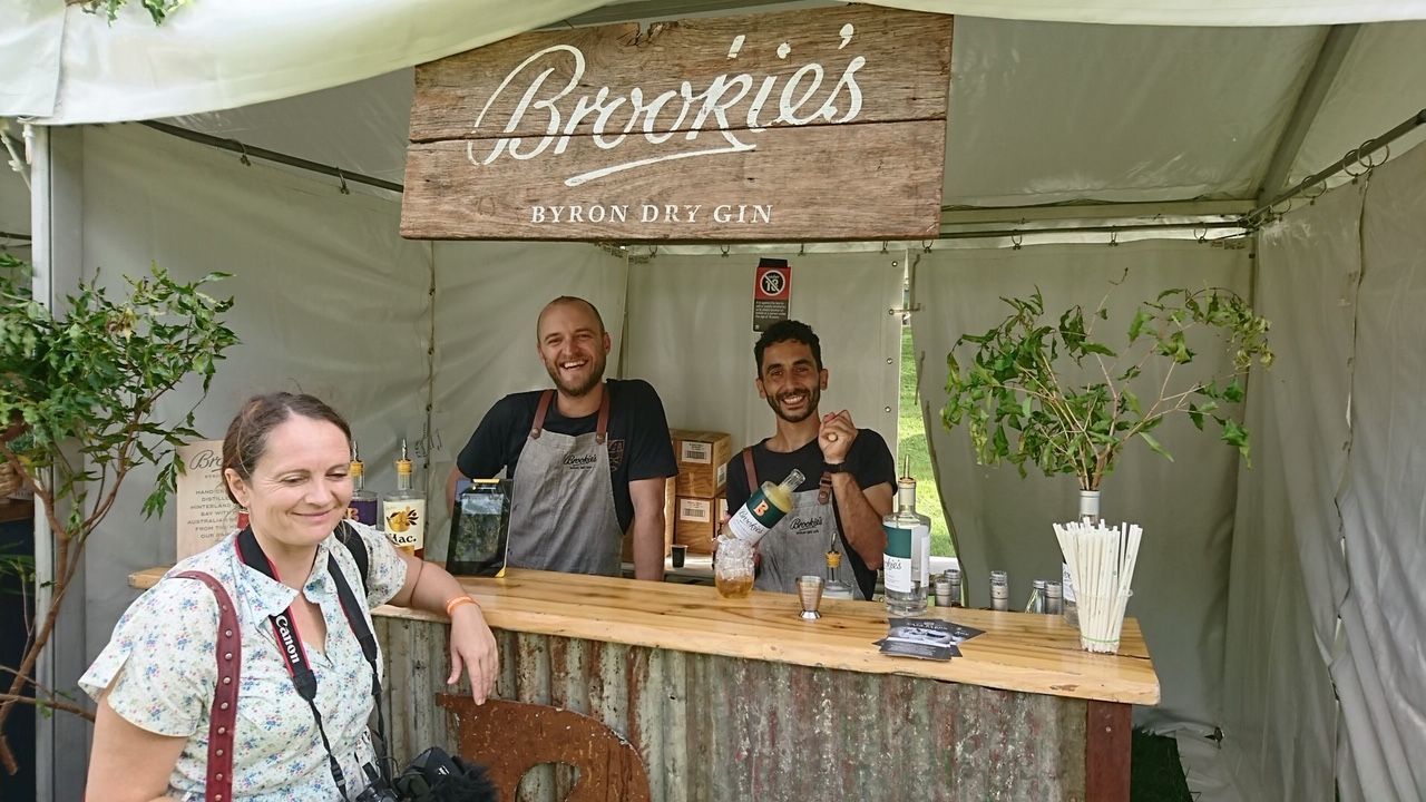 marquee for stand in events — Northern Rivers Wedding & Event Hire in Byron Bay, NSW