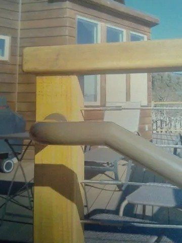 Handrails — Rafael, CA — Tom Boes Metal Works