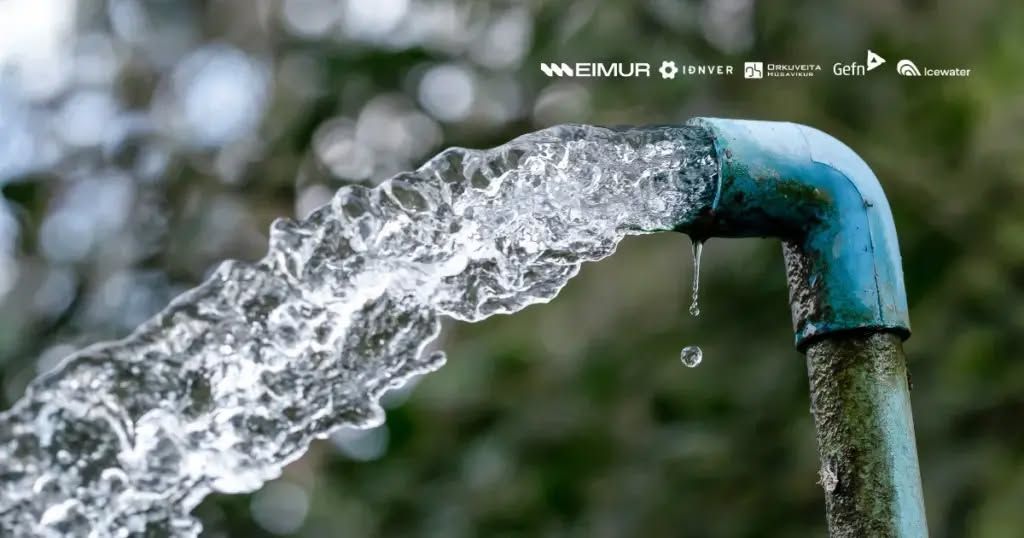 Eimur og Iðnver skrifa undir samning um 