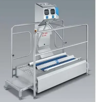 A&eth;gangst&yacute;ringar og sk&oacute;&thorn;vottav&eacute;lar