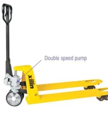 BFQ Brettatjakkur 2500kg Quick-lift 520x1150