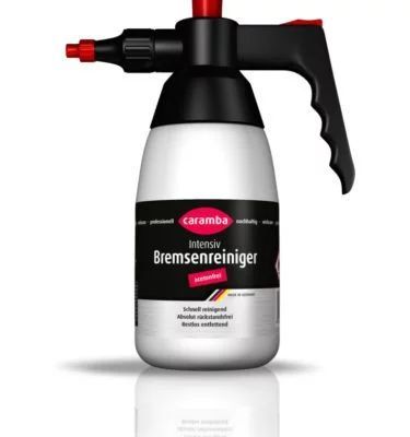 Caramba &thorn;r&yacute;stibr&uacute;si 1. L&iacute;ter