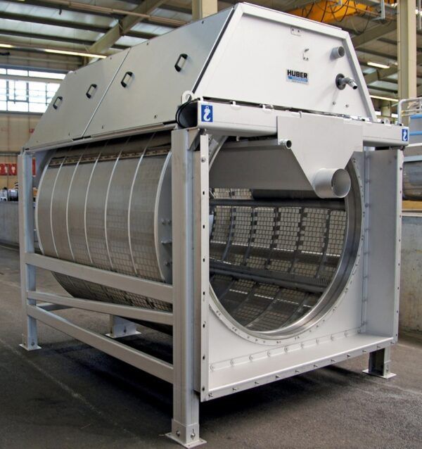 Filterar - Huber tromlusía