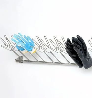 Hanskahaldarar ry&eth;fr&iacute;ir