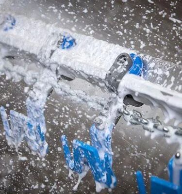 Hreinsun &aacute; alifuglal&iacute;nu