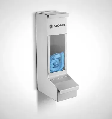 Ry&eth;fr&iacute;tt box fyrir h&aacute;rnet