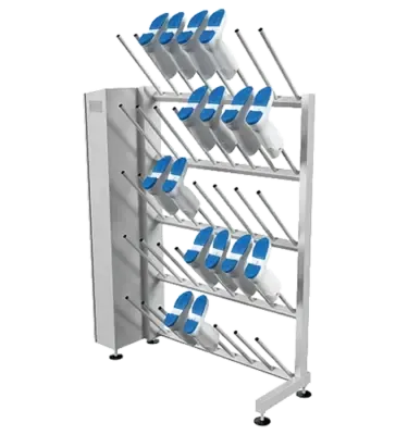 St&iacute;gv&eacute;la og hanska &thorn;urrkarar