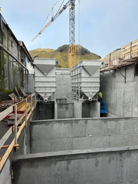 Hreinistöð fyrir vinnslustöðina í Vestmannaeyjum