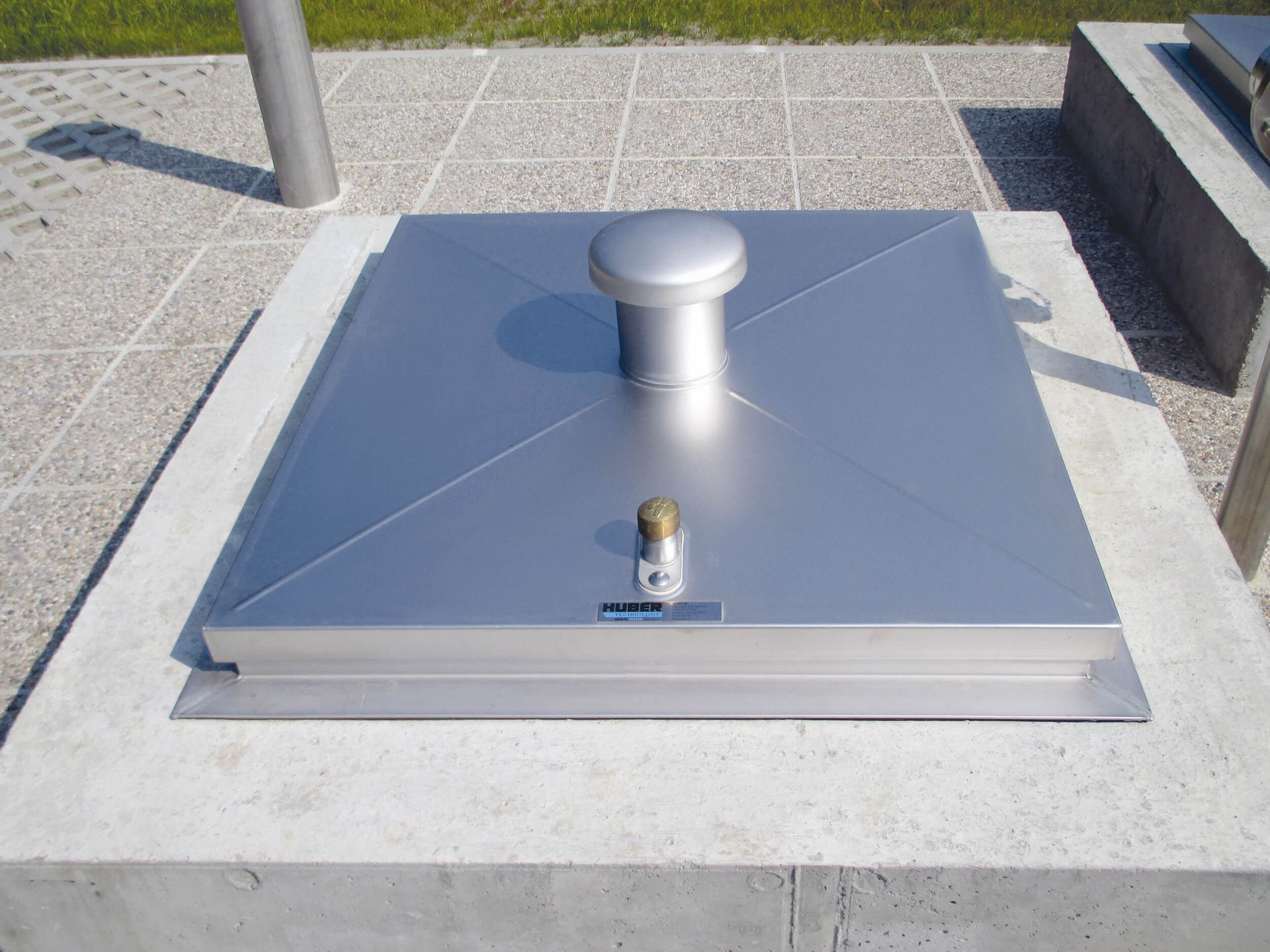 A&eth;gengislausnir fr&aacute; HUBER