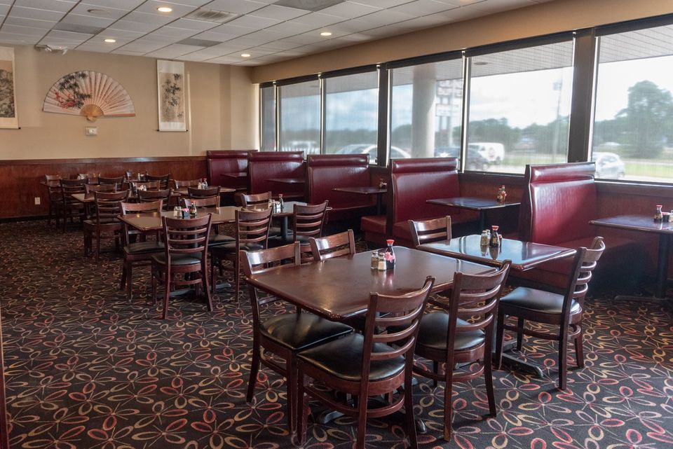 Grand Buffet Huntsville, TX