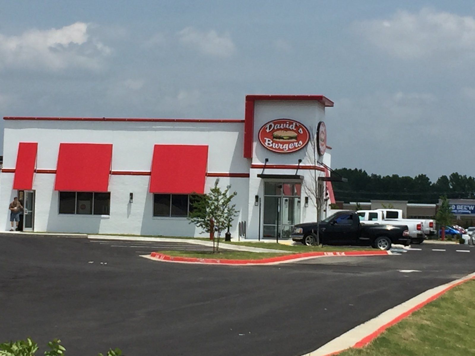 David's Burgers Restaurant