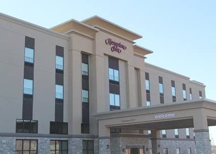 Hampton Inn Sikeston