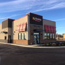 Hardees Restaurant Commercial Build