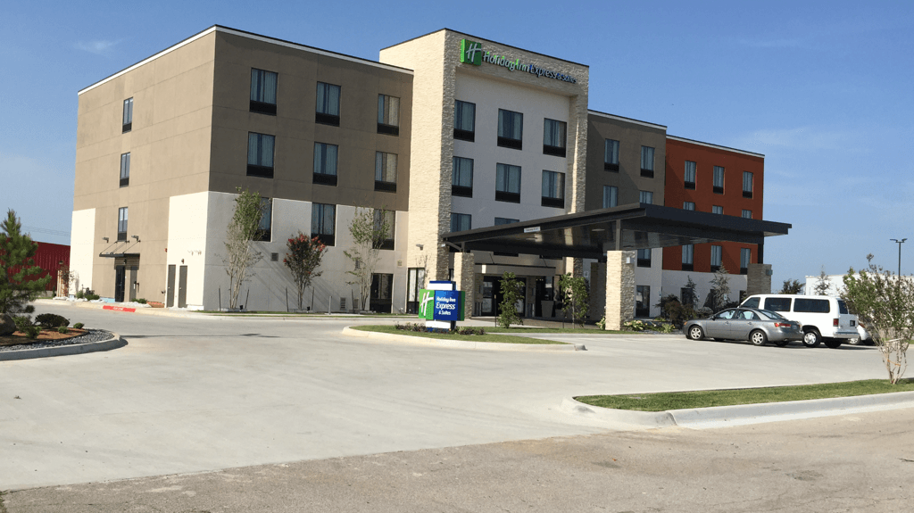 Holiday Inn Express Southhaven
