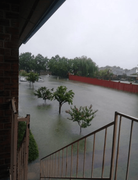 flooding property