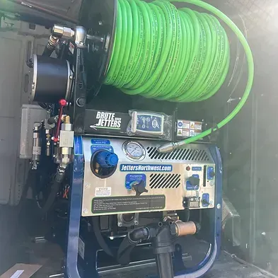 Hydro Jetting machine