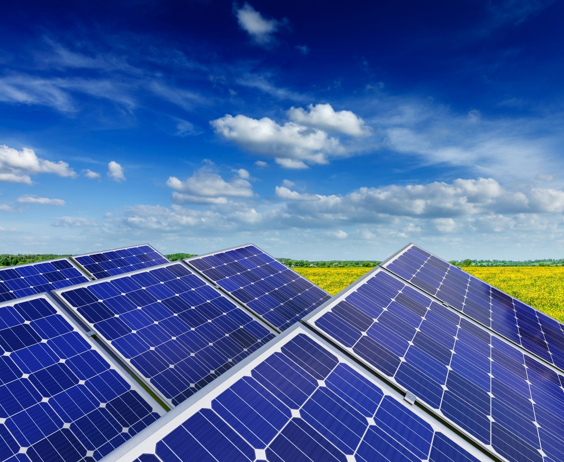 Power of Solar Batteries 