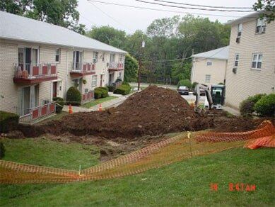 waste piping - mechanical service in Montclair NJ