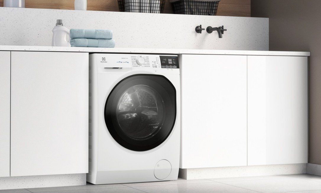 Lava e seca: qual o tamanho ideal de máquina para sua casa?