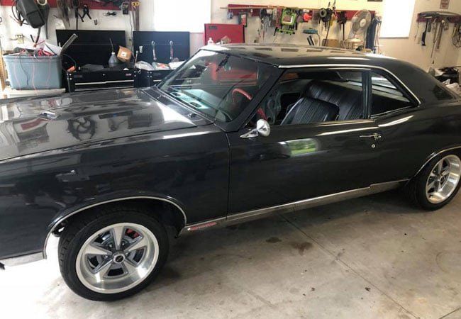 Black Car - Hastings, NE - Auto Glass Experts, LLC Black Car - Hastings, NE - Auto Glass Experts, LLC