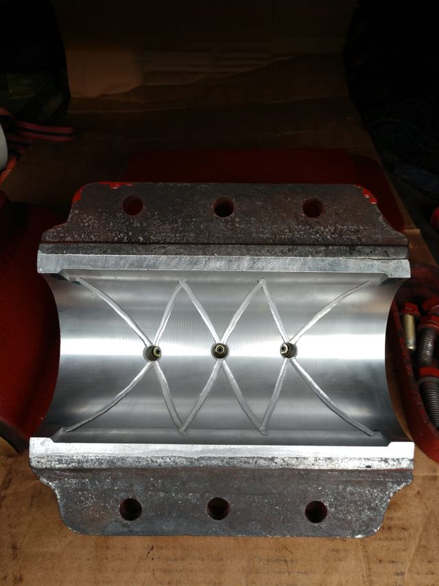 Large Industrial Babbitt Bearings Columbus, OH Babbitt Bearing Co., Inc