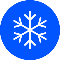 Icona fiocco di neve