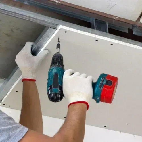 Steel Studs Installation | South Central, PA