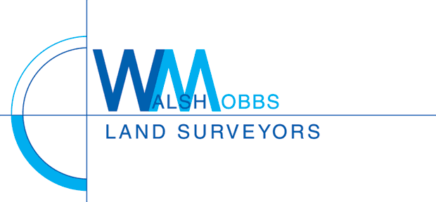 a and j walsh and mobbs business logo