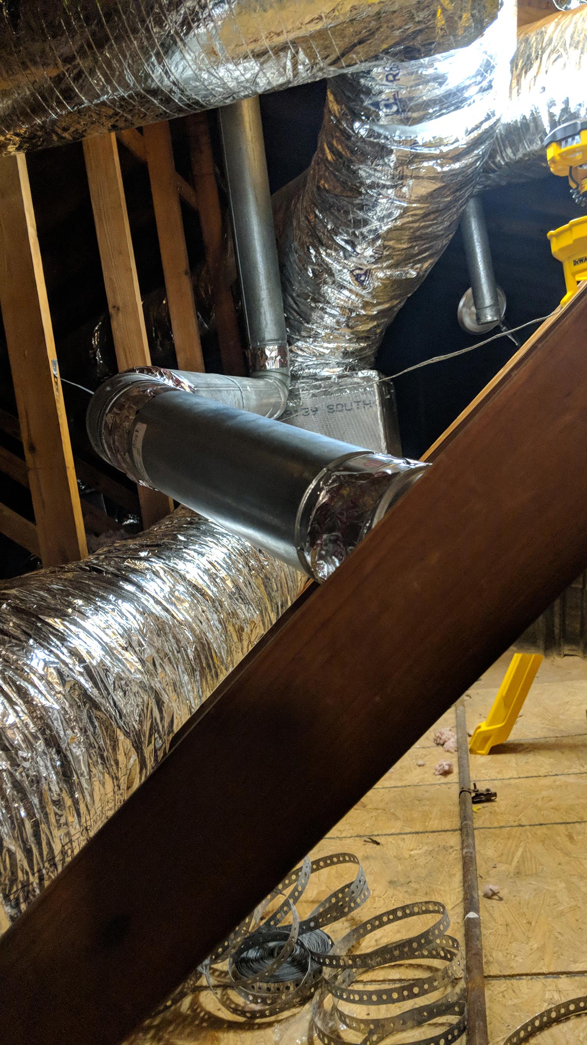Air Duct — Tulsa, OK — Goodpaster's Mechanical Contractors
