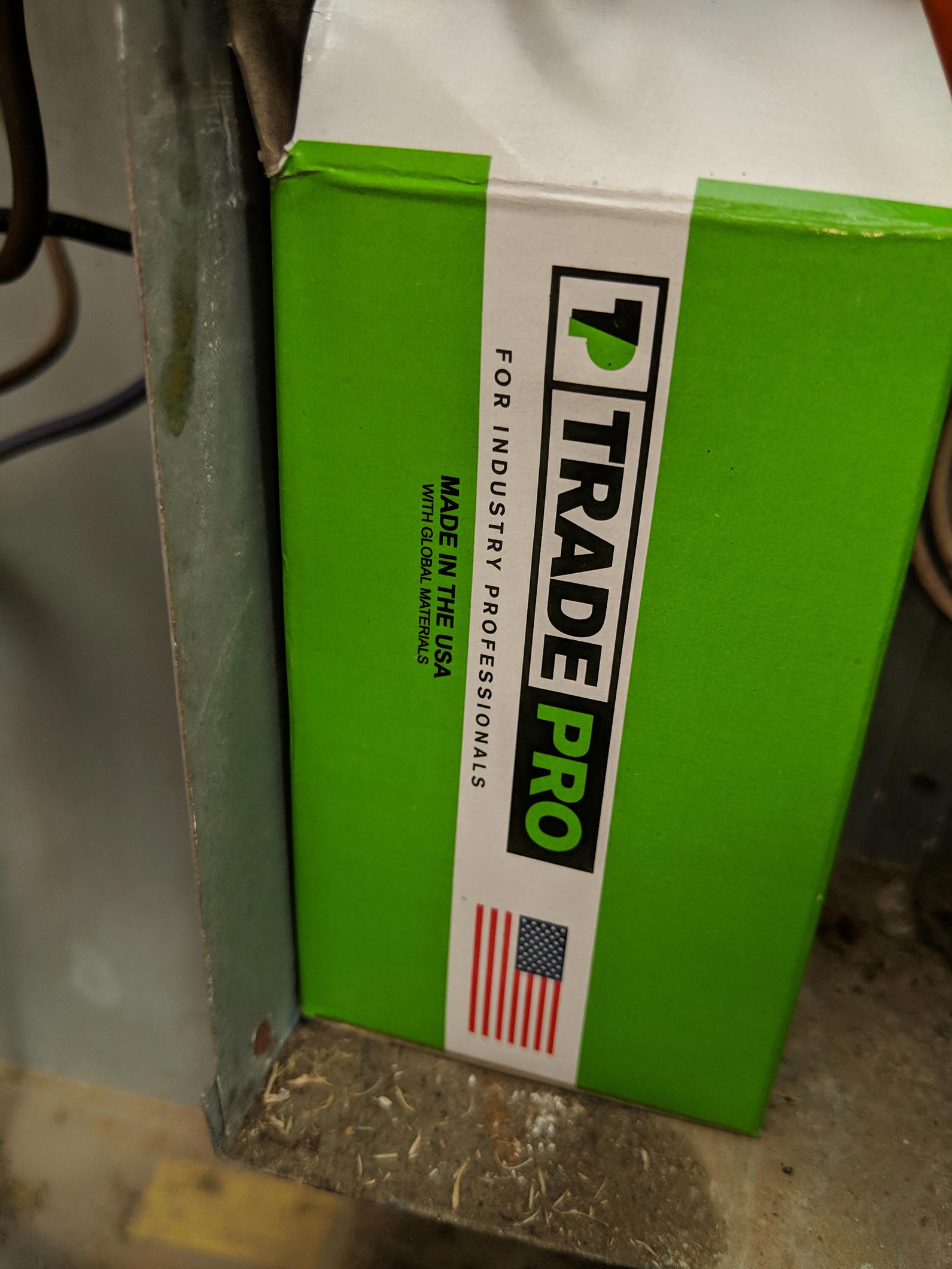 Trade Pro Box — Tulsa, OK — Goodpaster's Mechanical Contractors