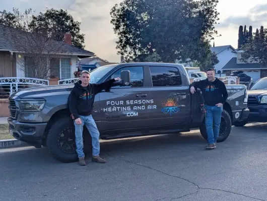 HVAC company in Anaheim