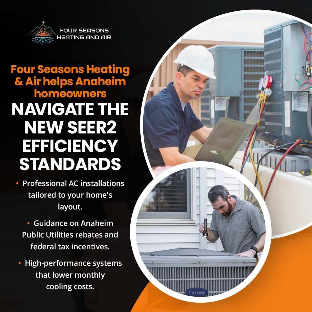 HVAC technician servicing outdoor AC unit and checking system pressure for optimal performance