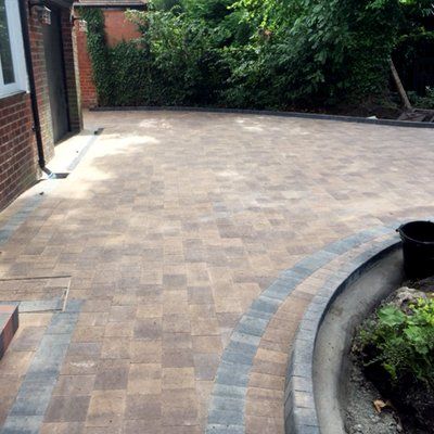 smooth paving surface finish