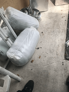 HVAC Parts In Sack — Pompano Beach, FL — Top Notch AC Services