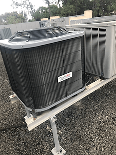 Installed HVAC Units — Pompano Beach, FL — Top Notch AC Services