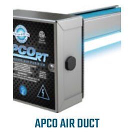 APCD Air Duct — Pompano Beach, FL — Top Notch AC Services