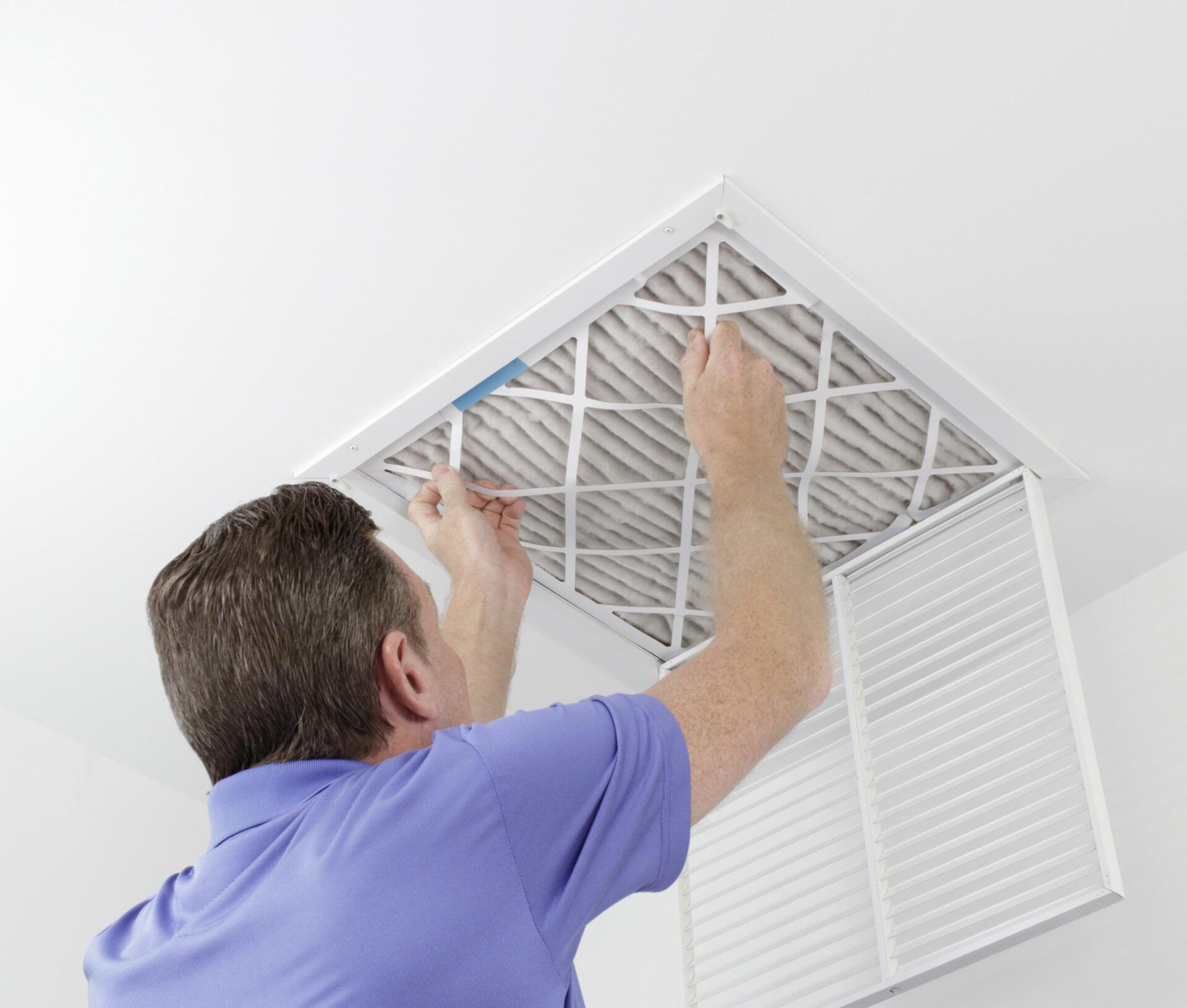 Air Duct Cleaning Service — Pompano Beach, FL — Top Notch AC Services