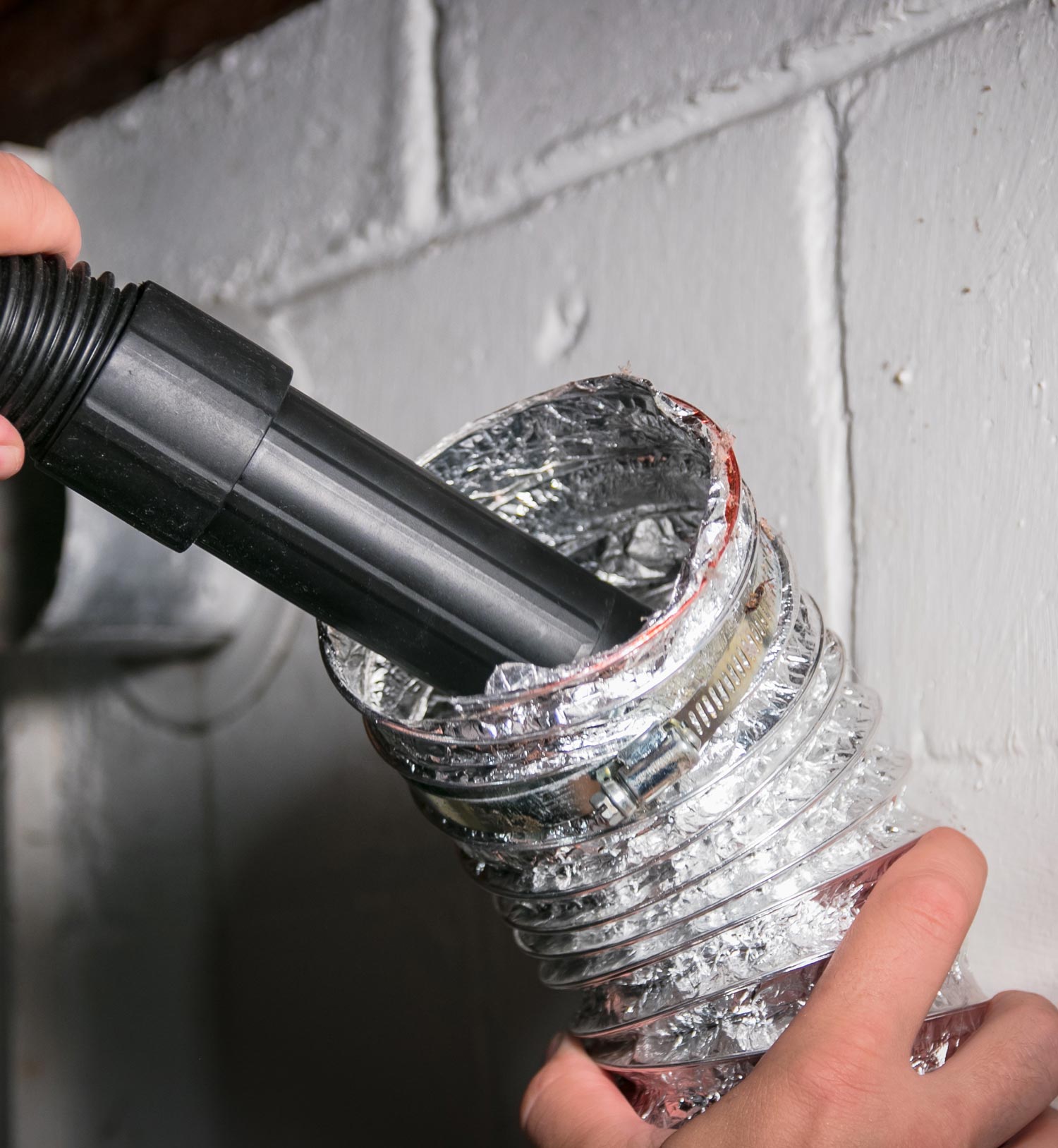 Dryer Vent Cleaning — Pompano Beach, FL — Top Notch AC Services