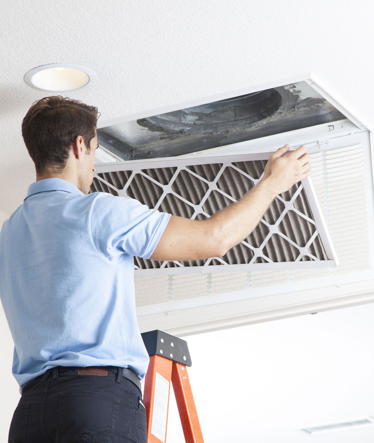 Air Duct Cleaning — Pompano Beach, FL — Top Notch AC Services