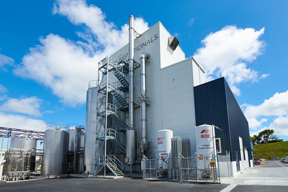 NIG Nutritionals Paerata