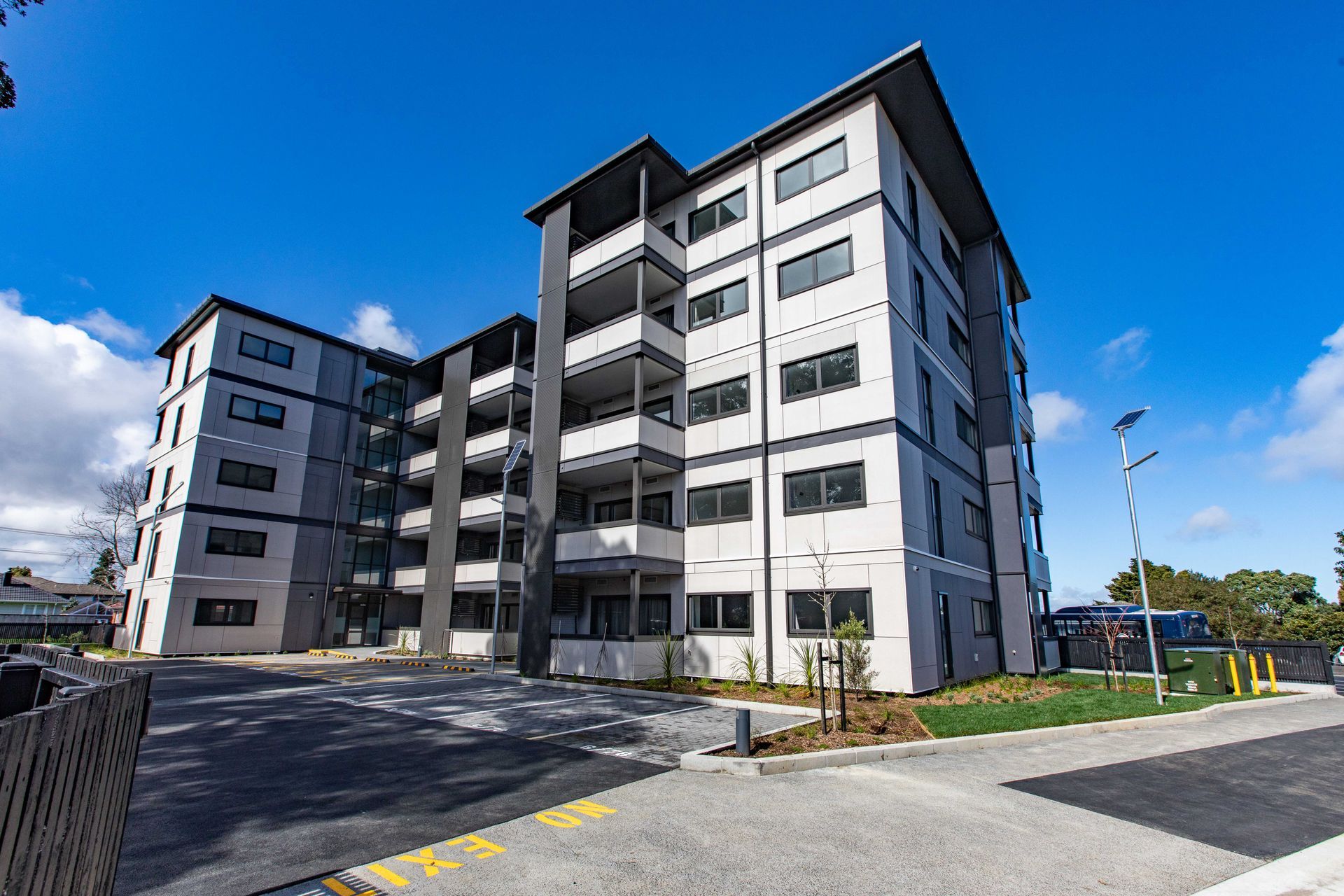 Kainga Ora Onehunga Mall & Mt Smart Road