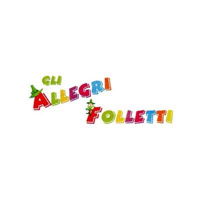 GLI ALLEGRI FOLLETTI - LOGO