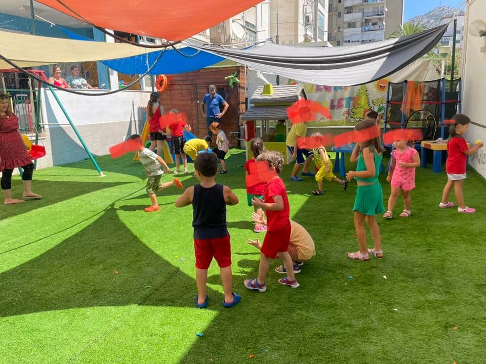 giochi della ludoteca