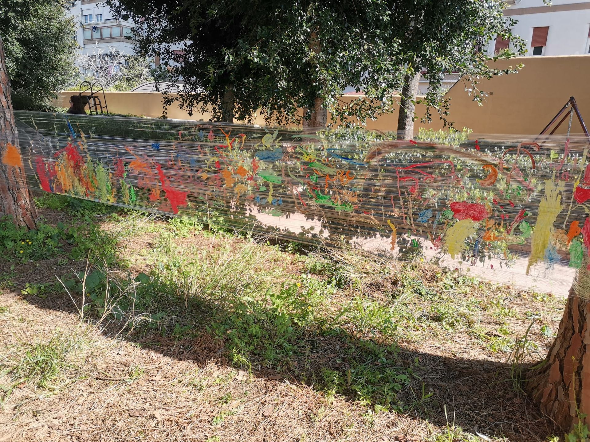 attività all'aperto