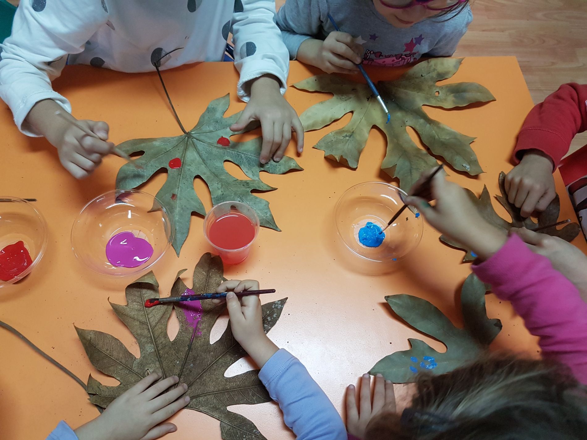 asilo nido attrezzato